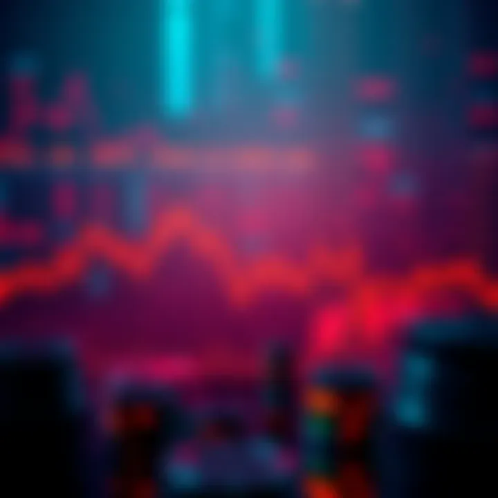 Chart showing drastic decline in crypto equities like Gemini and BitGo, alongside major banks forming a taskforce for tokenization.