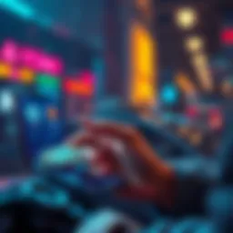 Person using a digital wallet app to swap Solana, Ethereum, and Litecoin for Monero with no KYC requirements