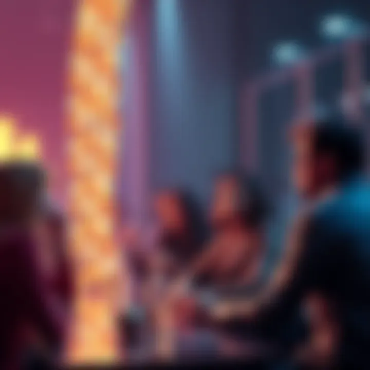 People discussing which cryptocurrency to hold forever in 2025