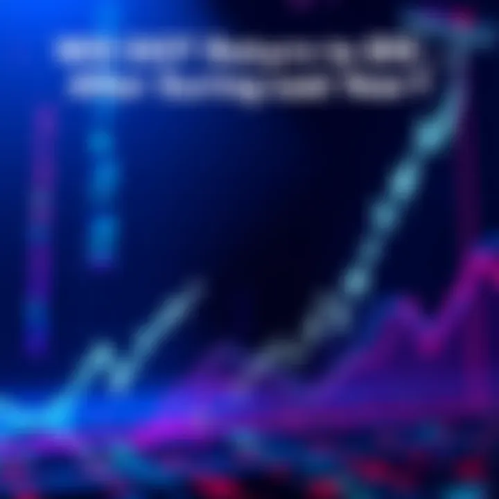 Graph showing the rise and fall of DOT prices over the past year with a focus on the $10 mark.