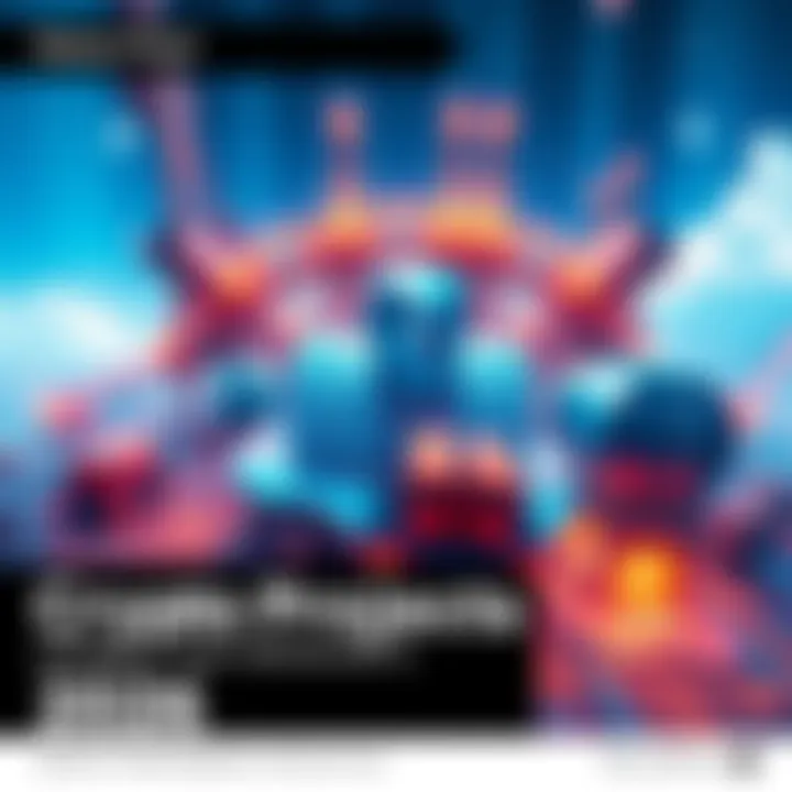 Crypto Projects Infrastructure 2026 Visual representation of various crypto platforms showcasing operational infrastructure, highlighting advancements in the crypto industry in 2026.