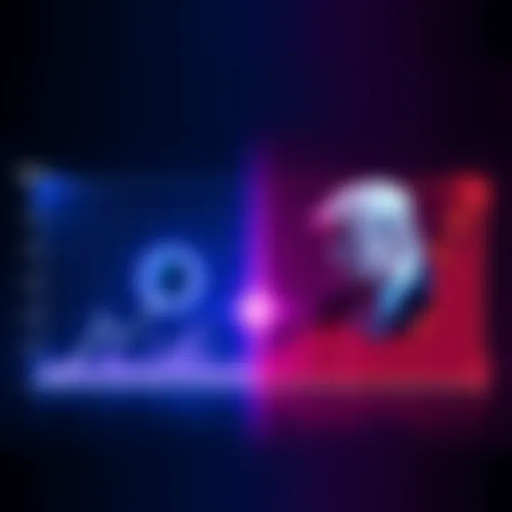 Graph showing Bitcoin, Ethereum, and Solana price changes during Biden and Trump administrations.