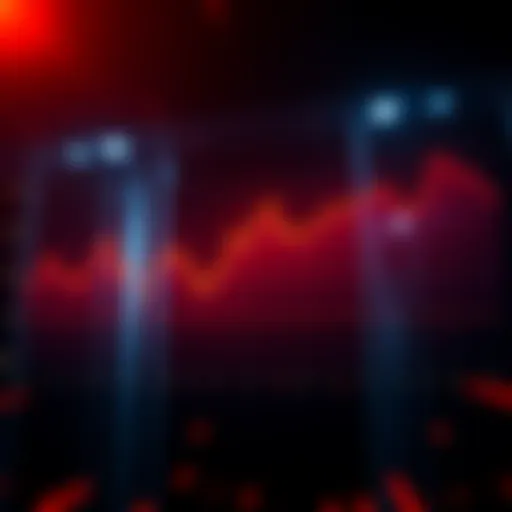 Graph showing changes in cryptocurrency sentiment over time, reflecting market reactions during Trump’s first year in office.