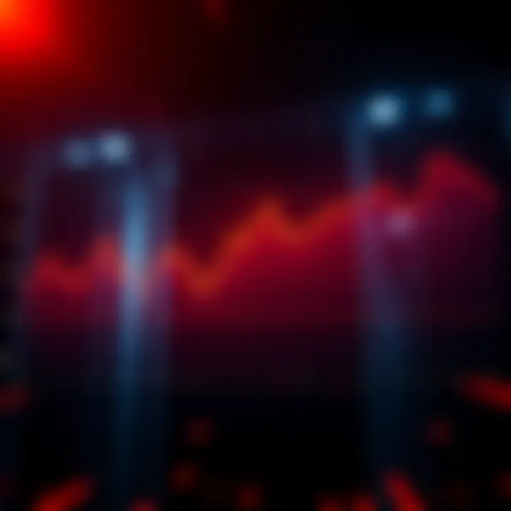 Graph showing changes in cryptocurrency sentiment over time, reflecting market reactions during Trump’s first year in office.