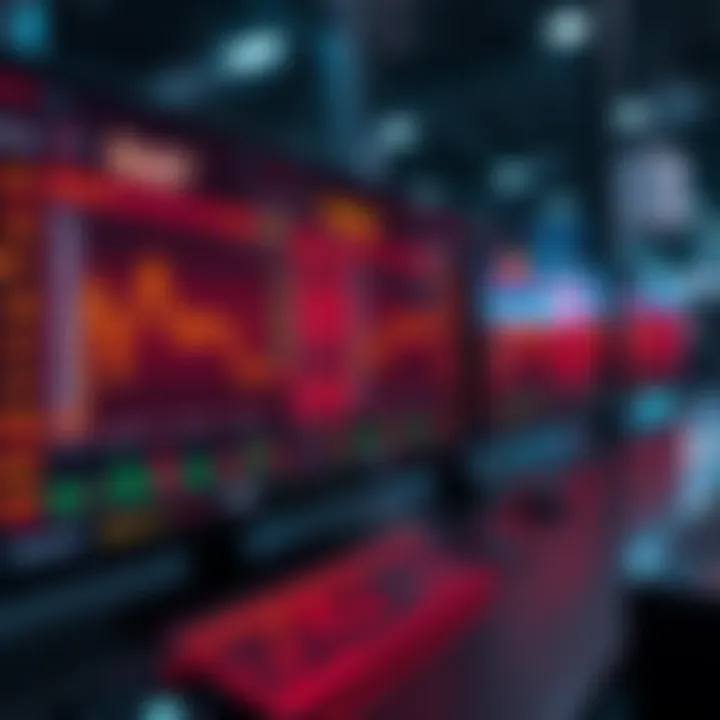A user-friendly crypto terminal displaying live market prices and news updates from major exchanges like Binance and Coinbase.
