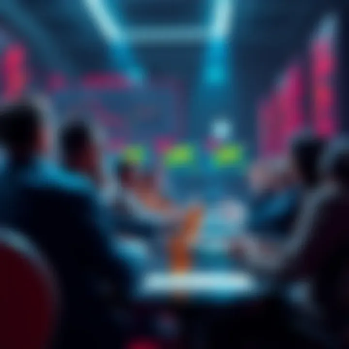 Crypto Trading Discussion People discussing cryptocurrency trading strategies and precautions in a forum setting