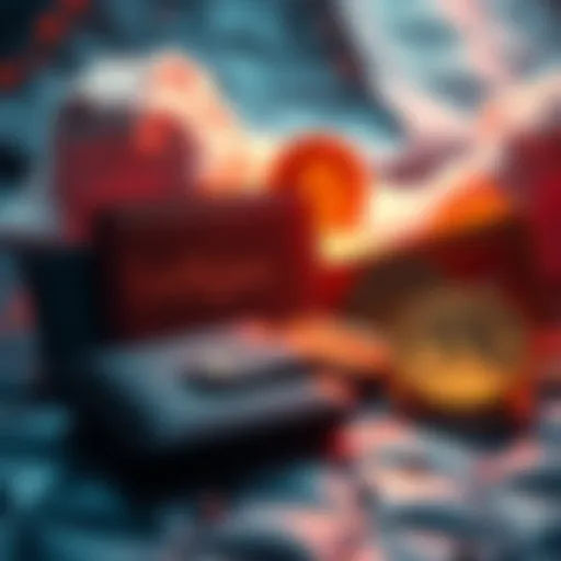 A selection of cold and hot crypto wallets including Ledger and Trezor, displayed alongside popular hot wallets like Phantom and Coinbase Wallet.