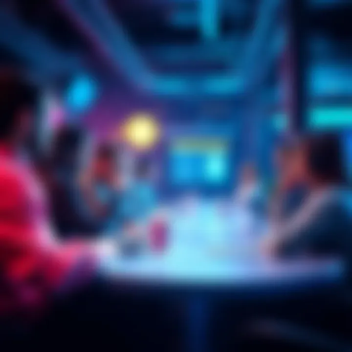 Cryptocurrency Discussion People discussing cryptocurrency tips and safety in a forum setting