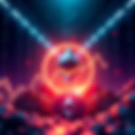 Culper Research logo with a downward trend graph and Ethereum symbol