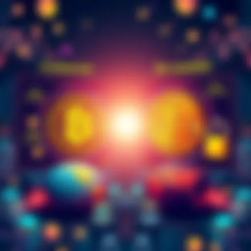 Illustration showing the differences between custodial and non-custodial Bitcoin wallets, highlighting aspects of control and security