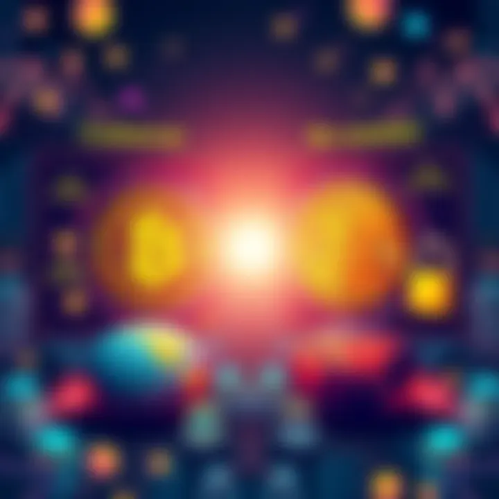 Illustration showing the differences between custodial and non-custodial Bitcoin wallets, highlighting aspects of control and security