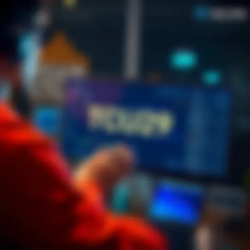 A person frustrated looking at a computer screen with a Ledger and MetaMask interface showing missing TCU29 tokens.