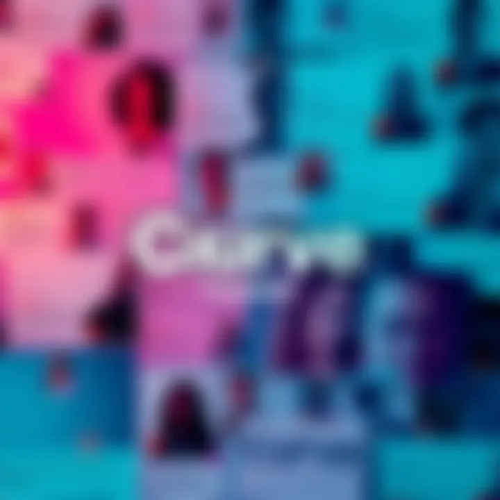 A collage of user comments and reviews about Curve, showing both positive and negative experiences.