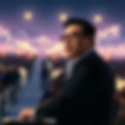 Pardoned Binance founder CZ speaking at Davos about a $33 trillion secret.