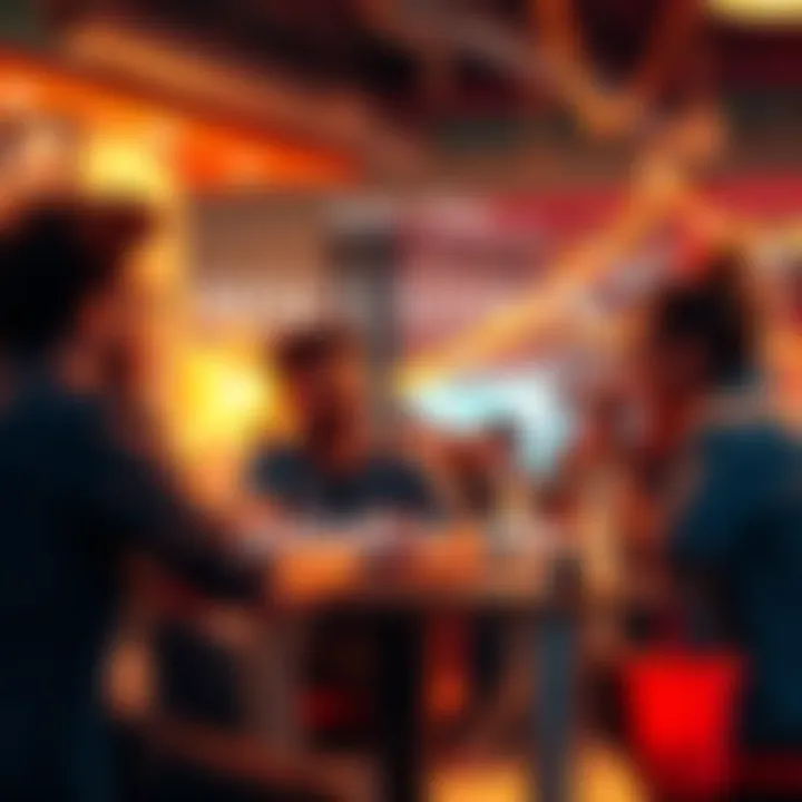 Daily Discussion Thread People engaging in a casual chat online, sharing thoughts in a discussion thread