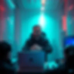 Announcement for an Ask Me Anything session with Daniel McCabe, featuring themes of growth in gaming, e-commerce, and payments.