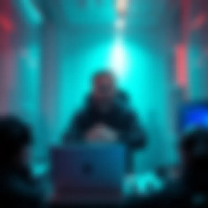 Announcement for an Ask Me Anything session with Daniel McCabe, featuring themes of growth in gaming, e-commerce, and payments.