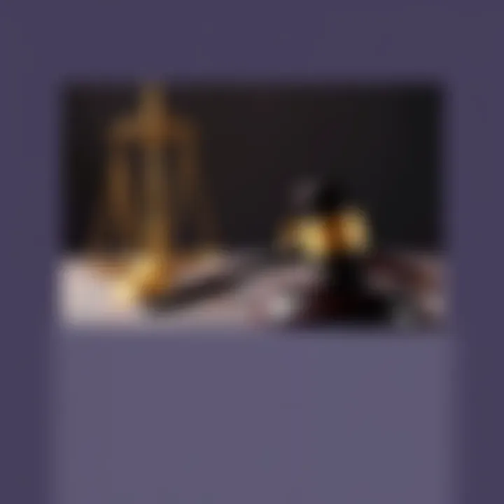 A gavel and scales of justice symbolizing severe penalties for financial crimes in Myanmar