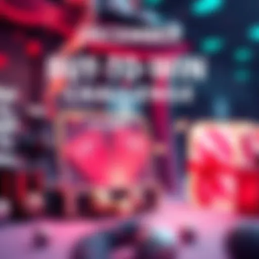 Graphic showing rewards for participating in the Buy-to-Win Challenge with crypto purchases