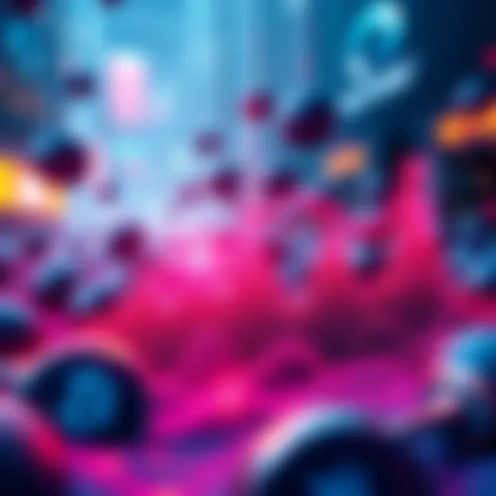 Graph showing decrease in on-chain activity across major Layer 1 blockchains