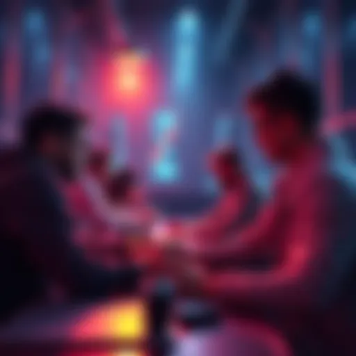 Developers collaborating during Office Hour focused on Charli3 in Cardano Community