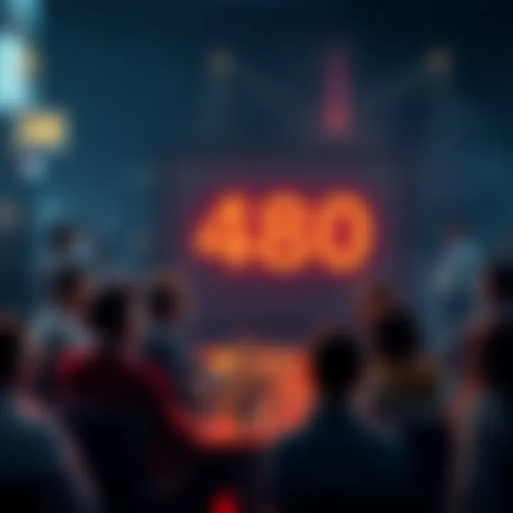 People debating the possibility of achieving 480 points in 1000e discussions on forums