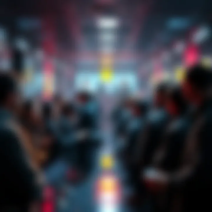 People discussing the reality of altcoin season in a cryptocurrency forum