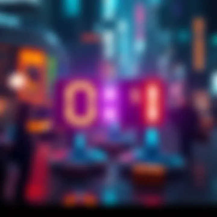 DOGE Countdown Day 66 A graphic showing a countdown timer with a DOGE coin and the $1 mark highlighted, symbolizing the anticipation of DOGE reaching $1 on day 66.