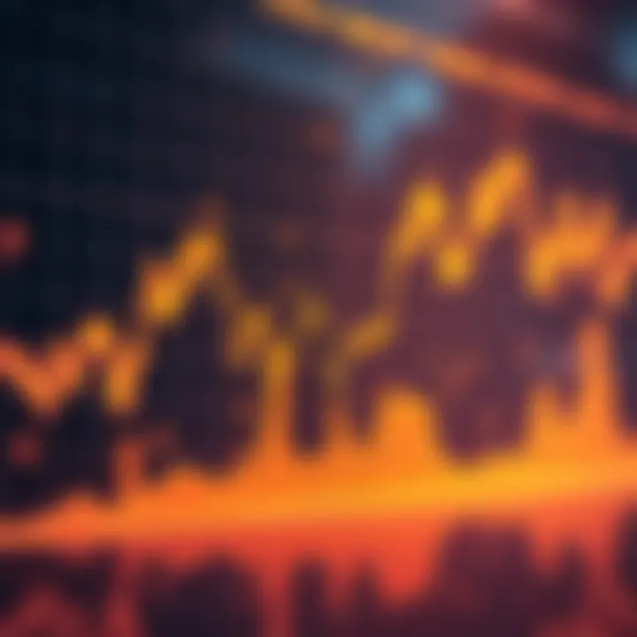 A chart showing Dogecoin's price fluctuations with an upward trend, indicating speculation about hitting .30 or .36 this October.