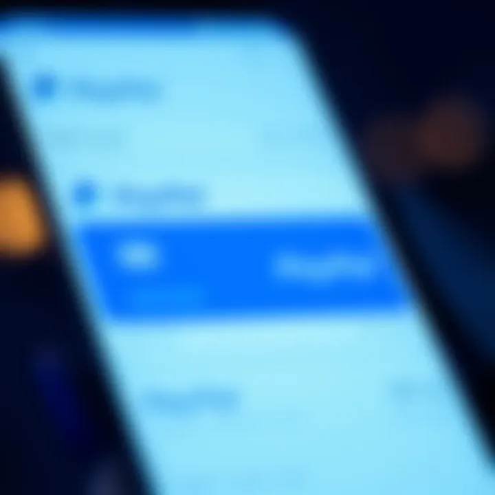 A screenshot showing two PayPal charges on a Curve card statement, highlighting the issue of being charged twice for a single transaction.