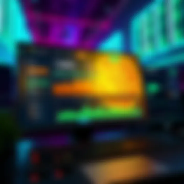 Screenshot of the Dreamcash trading platform showing user-friendly dashboard with instant trading features