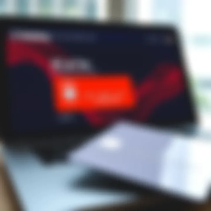 A close-up of a credit card and a laptop showing an online payment screen with a $4 tax fee highlighted, illustrating the new Stripe payment concerns for EC charging.