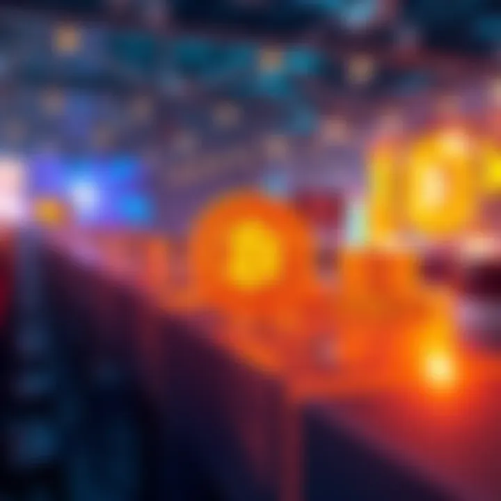 A visual representation of Electrum-Cash advancements and discussions at Bliss 2025