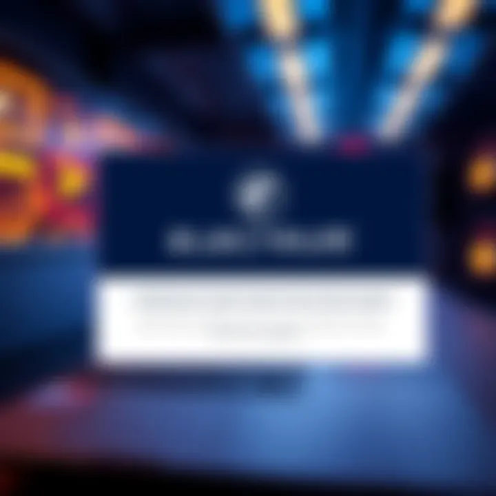A notification screen showing the Electrum software urging users to update to the latest version for security reasons.