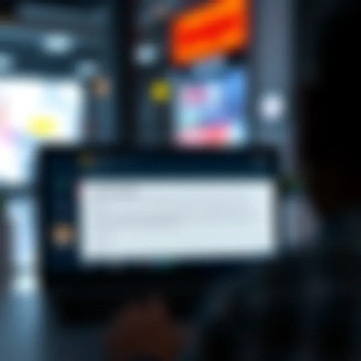 A screenshot of an email showing a transaction and a message from a person in Venezuela asking for a refund