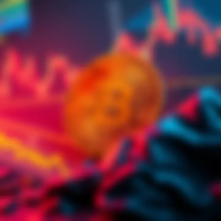 A graphic showing Empery selling 102 BTC while treasury investments rise to $1.8 billion, with a visual of Bitcoin and financial charts in the background.