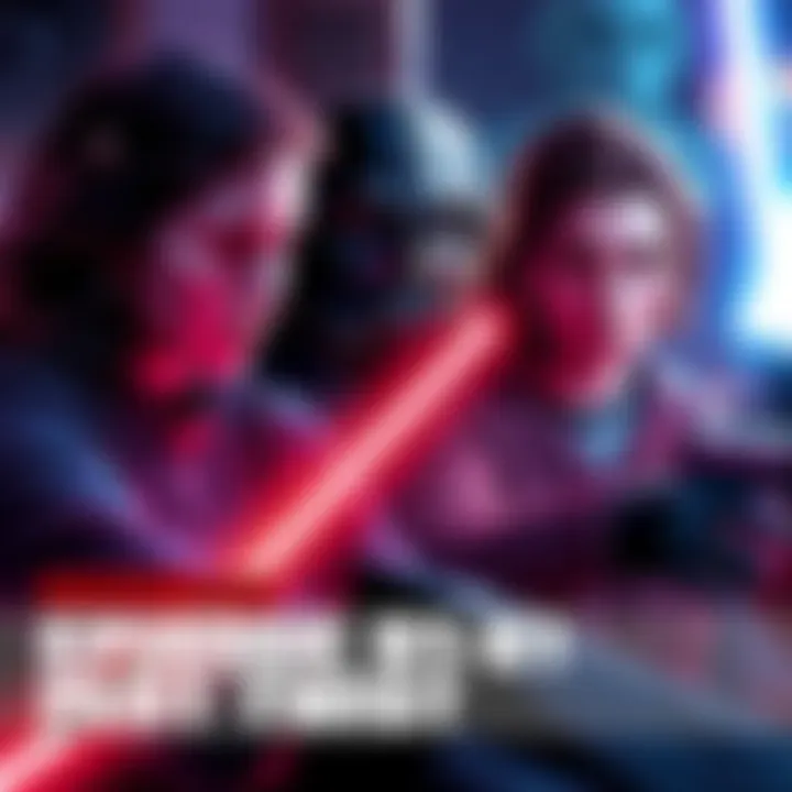 Episode 81 Plot Twists A dramatic scene showcasing key characters reacting to shocking plot twists from Episode 81