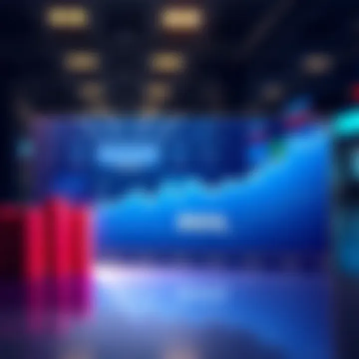 A graph showing different ETF options related to Solana, highlighting BSOL as a top choice