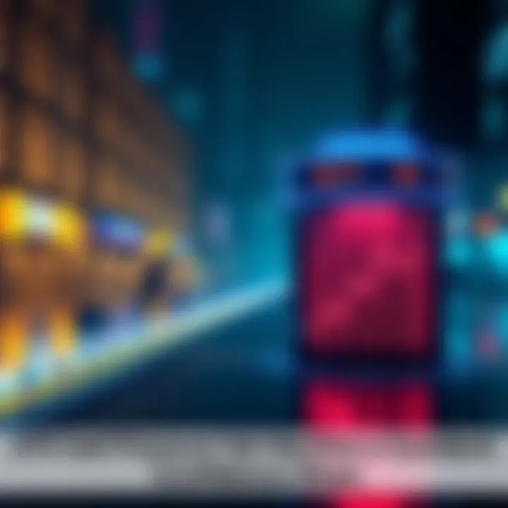 Visual representation of ETH validator entry and exit queues, showing more ETH entering than leaving, indicating rising market confidence.