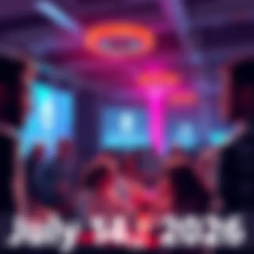 People discussing Ethereum news, events, and price updates in a lively forum setting