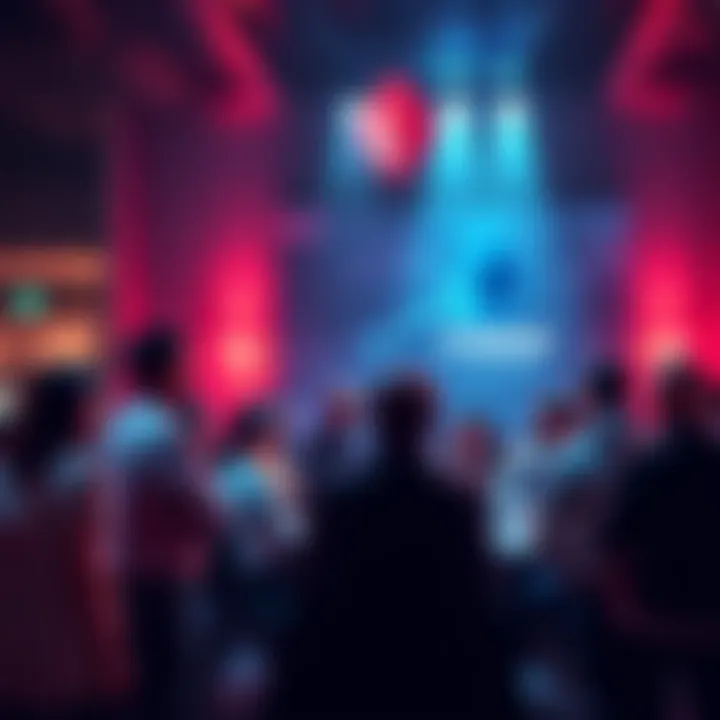 People engaging in a discussion about Ethereum, sharing insights on price movements and news updates.