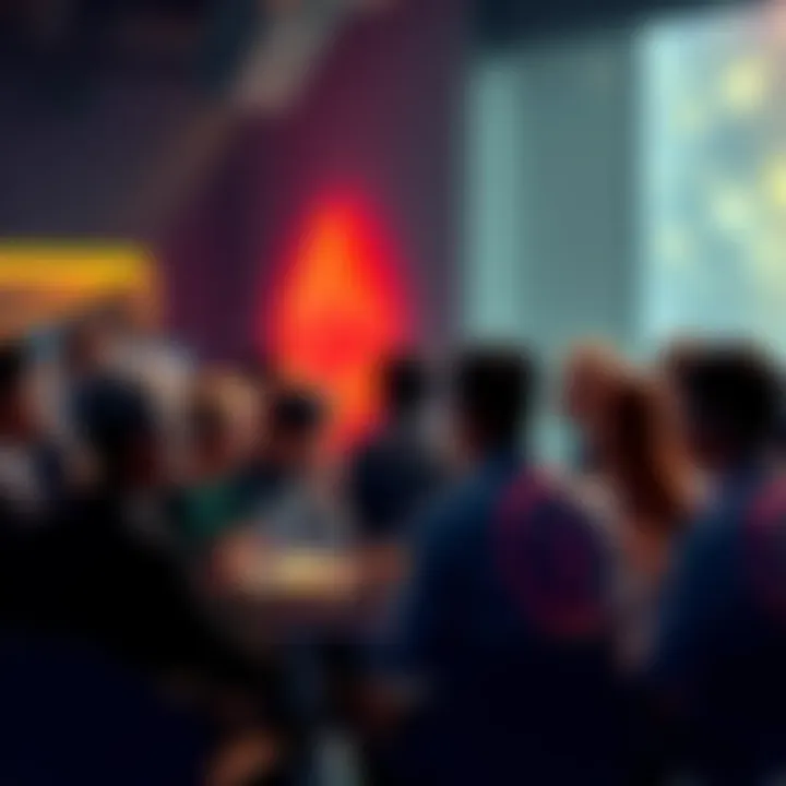 Discussion on Ethereum People chatting about Ethereum topics and news in a forum setting