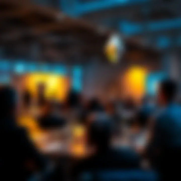 People discussing Ethereum, sharing thoughts on prices and news in a forum setting