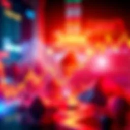 Graph showing Ethereum's price rising towards $6,000 with Wall Street influence