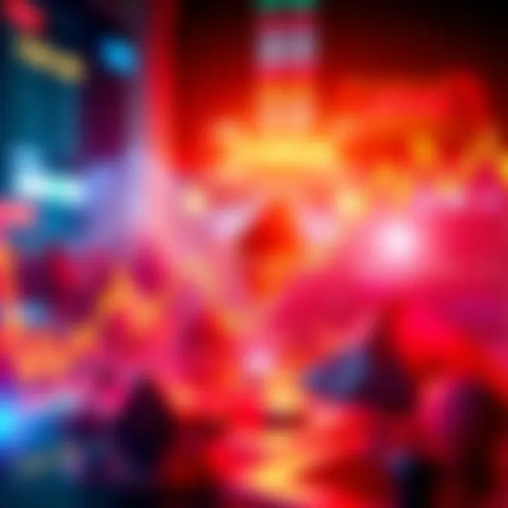 Graph showing Ethereum's price rising towards $6,000 with Wall Street influence