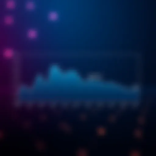 Graph showing a decrease in active Ethereum addresses over time