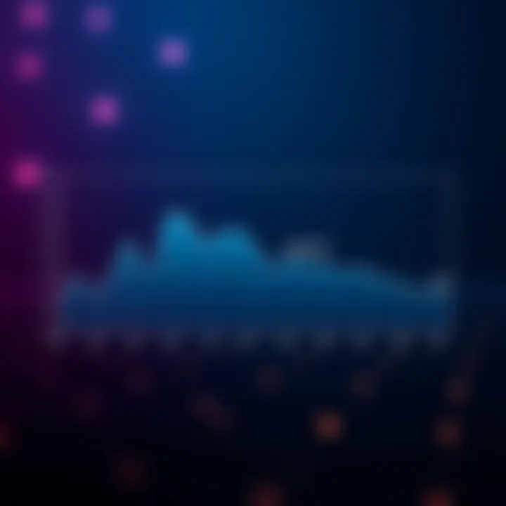 Graph showing a decrease in active Ethereum addresses over time