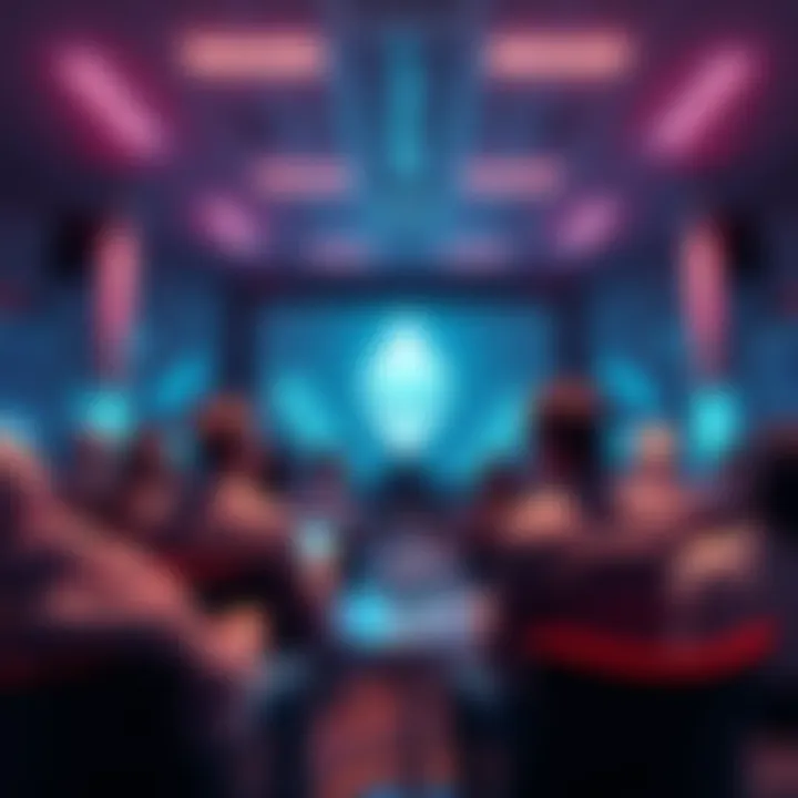 Participants discussing Ethereum news and price analysis in a group setting