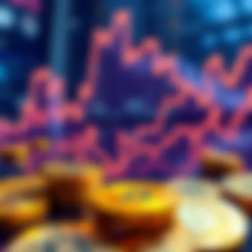 Graph showing increasing inflows into Ethereum ETFs with Bitcoin comparison