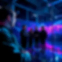 Members of the Ethereum Foundation's Post-Quantum Team discussing security measures against quantum computing risks in blockchain